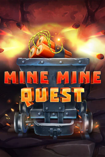 Бесплатная игра Mine Mine Quest | Вулкан Казино играть онлайн