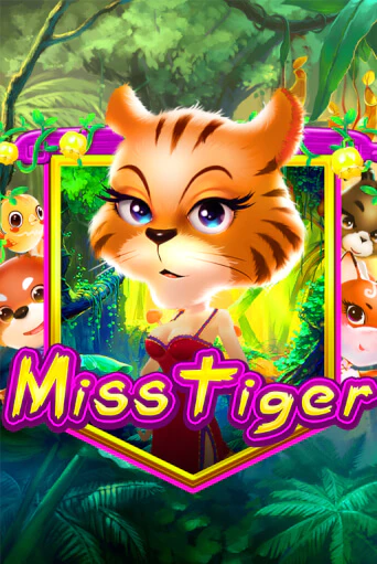 Бесплатная игра Miss Tiger | Вулкан Казино играть онлайн