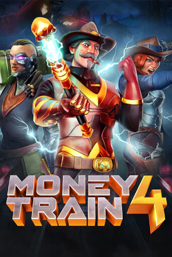 Бесплатная игра Money Train 4 | Вулкан Казино играть онлайн
