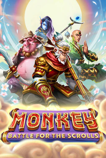 Бесплатная игра Monkey: Battle for the Scrolls | Вулкан Казино играть онлайн