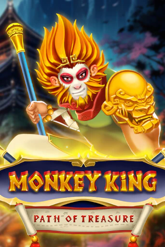 Бесплатная игра Monkey King: Path to Treasure | Вулкан Казино играть онлайн