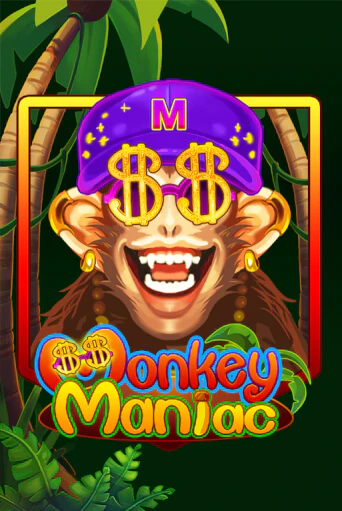 Бесплатная игра Monkey Maniac | Вулкан Казино играть онлайн