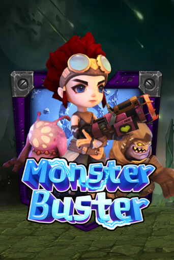 Бесплатная игра Monster Buster | Вулкан Казино играть онлайн