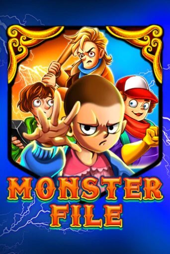 Бесплатная игра Monster File | Вулкан Казино играть онлайн