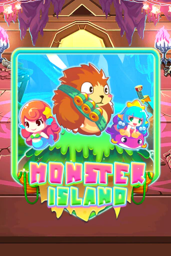 Бесплатная игра Monster Island | Вулкан Казино играть онлайн