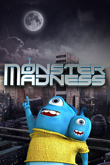 Бесплатная игра Monster Madness | Вулкан Казино играть онлайн