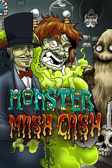 Бесплатная игра Monster Mash Cash | Вулкан Казино играть онлайн