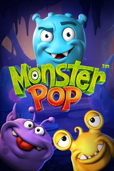Бесплатная игра Monster Pop | Вулкан Казино играть онлайн