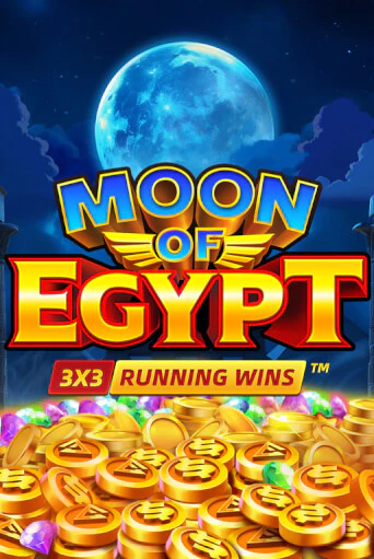Бесплатная игра Moon Of Egypt: Running Wins | Вулкан Казино играть онлайн