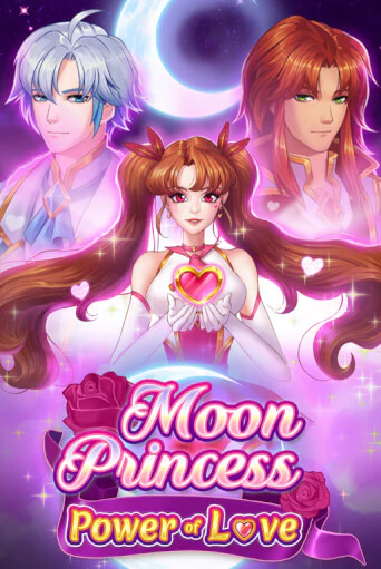 Бесплатная игра Moon Princess Power of Love | Вулкан Казино играть онлайн