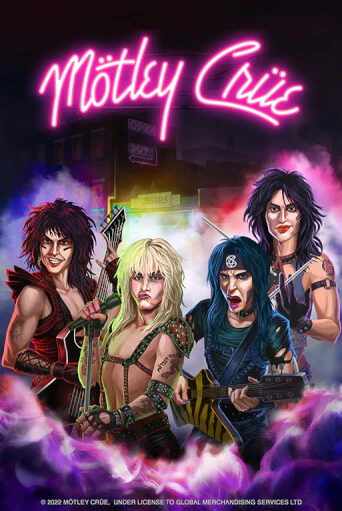 Бесплатная игра Mötley Crüe | Вулкан Казино играть онлайн