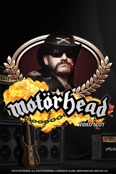 Бесплатная игра Motorhead Video Slot | Вулкан Казино играть онлайн