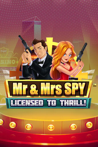 Бесплатная игра Mr & Mrs Spy™ | Вулкан Казино играть онлайн