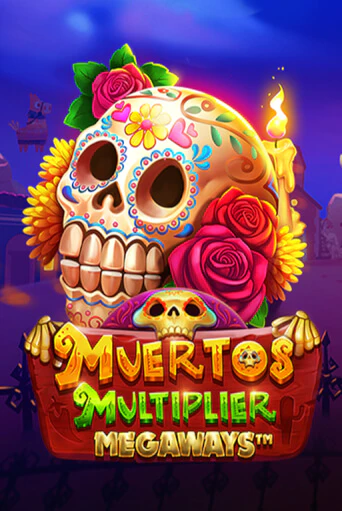 Бесплатная игра Muertos Multiplier Megaways | Вулкан Казино играть онлайн