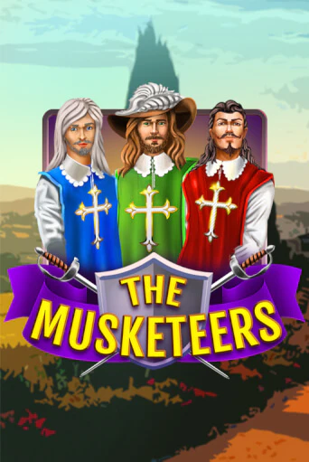 Бесплатная игра Musketeers | Вулкан Казино играть онлайн