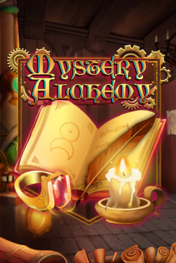 Бесплатная игра Mystery Alchemy | Вулкан Казино играть онлайн