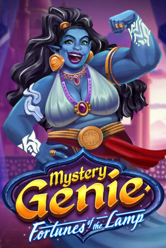 Бесплатная игра Mystery Genie: Fortunes of the Lamp | Вулкан Казино играть онлайн