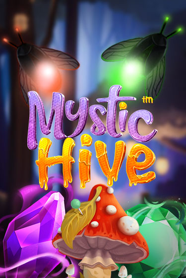 Бесплатная игра Mystic Hive | Вулкан Казино играть онлайн