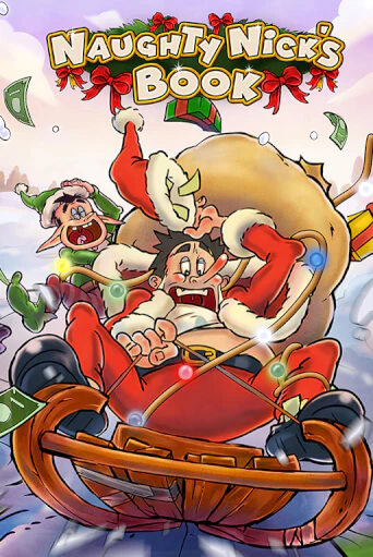 Бесплатная игра Naughty Nick's Book | Вулкан Казино играть онлайн