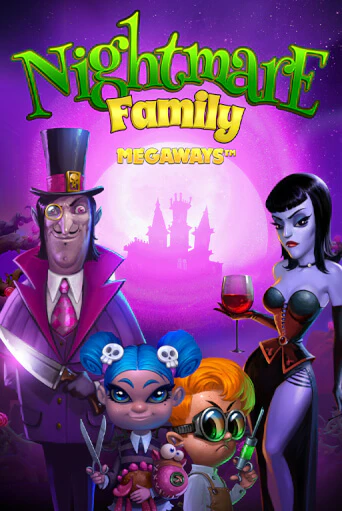 Бесплатная игра Nightmare Family Megaways | Вулкан Казино играть онлайн
