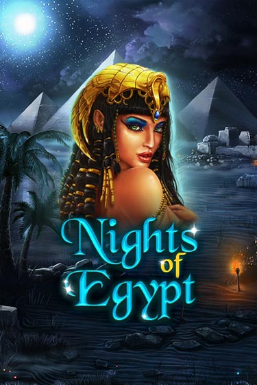 Бесплатная игра Nights Of Egypt | Вулкан Казино играть онлайн