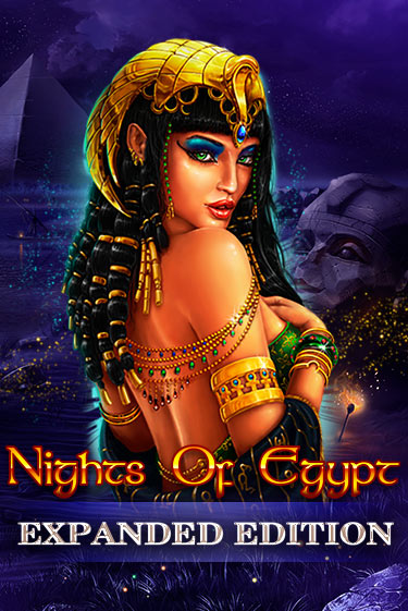 Бесплатная игра Nights Of Egypt Expanded Edition | Вулкан Казино играть онлайн