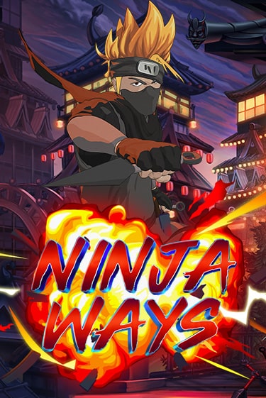 Бесплатная игра Ninja Ways | Вулкан Казино играть онлайн