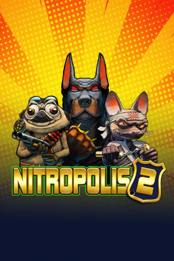 Бесплатная игра Nitropolis 2 | Вулкан Казино играть онлайн