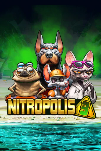 Бесплатная игра Nitropolis 3 | Вулкан Казино играть онлайн