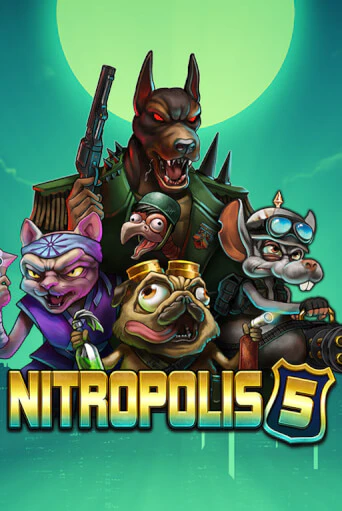 Бесплатная игра Nitropolis 5 | Вулкан Казино играть онлайн