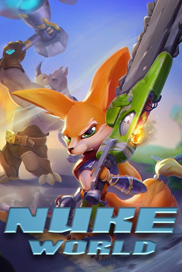 Бесплатная игра Nuke World | Вулкан Казино играть онлайн
