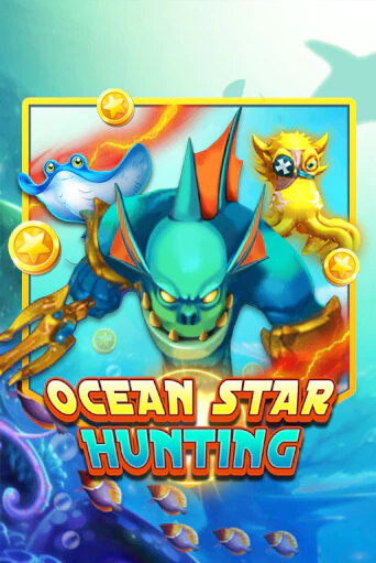 Бесплатная игра Ocean Star Hunting | Вулкан Казино играть онлайн