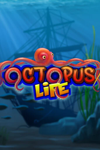 Бесплатная игра Octopus Life | Вулкан Казино играть онлайн
