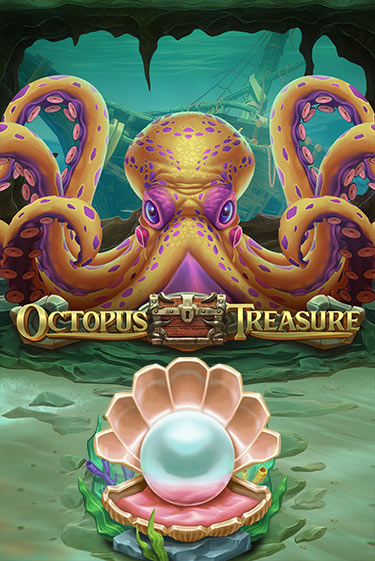 Бесплатная игра Octopus Treasure | Вулкан Казино играть онлайн