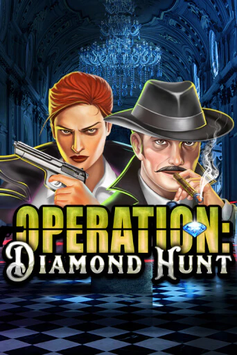 Бесплатная игра Operation Diamond Hunt | Вулкан Казино играть онлайн