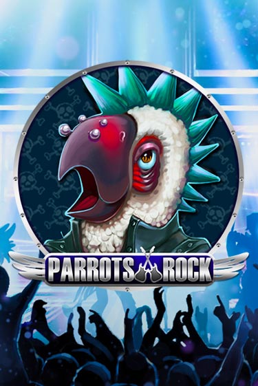 Бесплатная игра Parrots Rock | Вулкан Казино играть онлайн