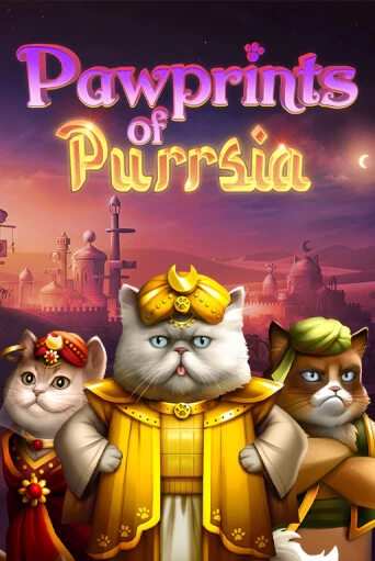Бесплатная игра Pawprints of Purrsia | Вулкан Казино играть онлайн