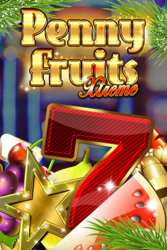 Бесплатная игра Penny Fruits Xtreme Christmas Edition | Вулкан Казино играть онлайн