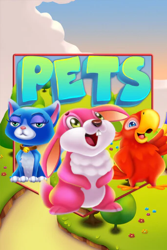 Бесплатная игра Pets | Вулкан Казино играть онлайн
