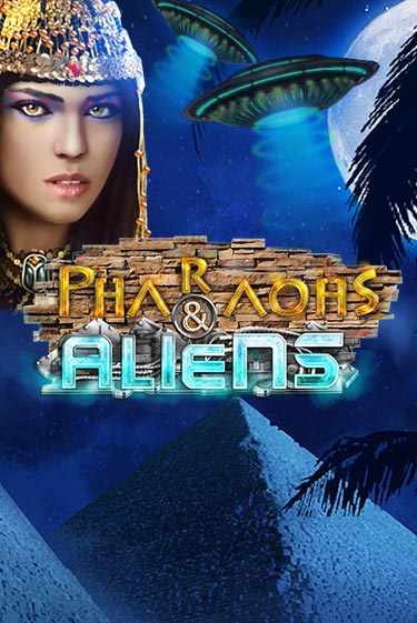 Бесплатная игра Pharaohs and Aliens | Вулкан Казино играть онлайн