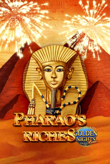 Бесплатная игра Pharaos Riches Golden Nights | Вулкан Казино играть онлайн