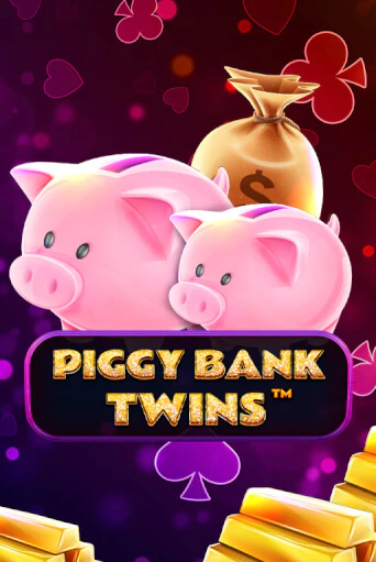 Бесплатная игра Piggy Bank Twins | Вулкан Казино играть онлайн