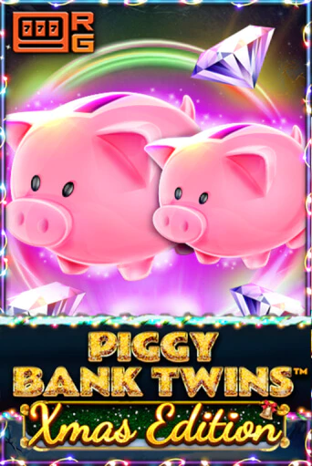 Бесплатная игра Piggy Bank Twins Xmas | Вулкан Казино играть онлайн