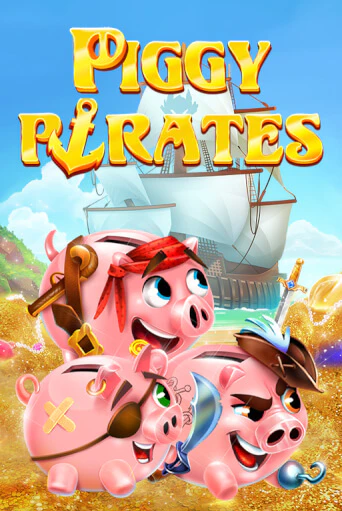 Бесплатная игра Piggy Pirates | Вулкан Казино играть онлайн