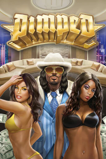 Бесплатная игра Pimped | Вулкан Казино играть онлайн