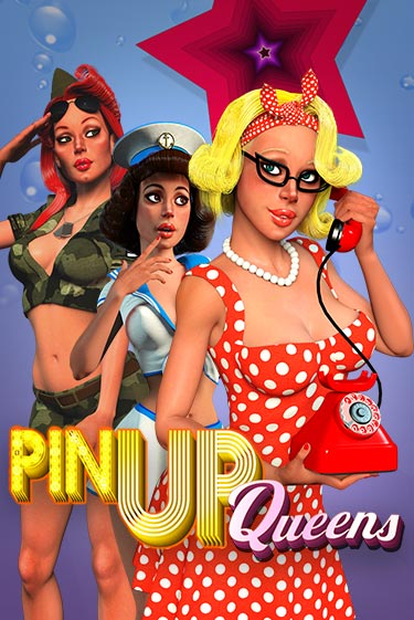Бесплатная игра Pin Up Queens | Вулкан Казино играть онлайн
