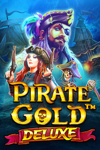 Бесплатная игра Pirate Gold Deluxe | Вулкан Казино играть онлайн