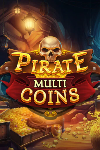 Бесплатная игра Pirate Multi Coins | Вулкан Казино играть онлайн