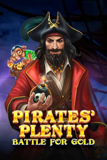 Бесплатная игра Pirates' Plenty Battle for Gold | Вулкан Казино играть онлайн
