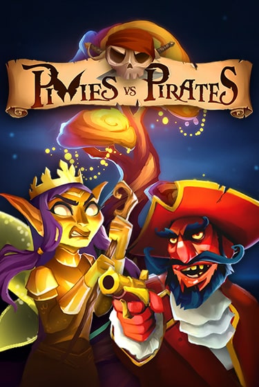 Бесплатная игра Pixies vs Pirates | Вулкан Казино играть онлайн